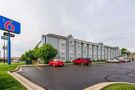 cheap motels in indianapolis area